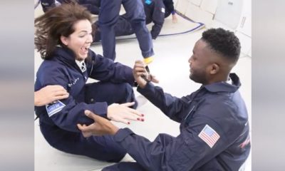 This Zero-Gravity Proposal Is Unlike Anything We’ve Ever Seen!