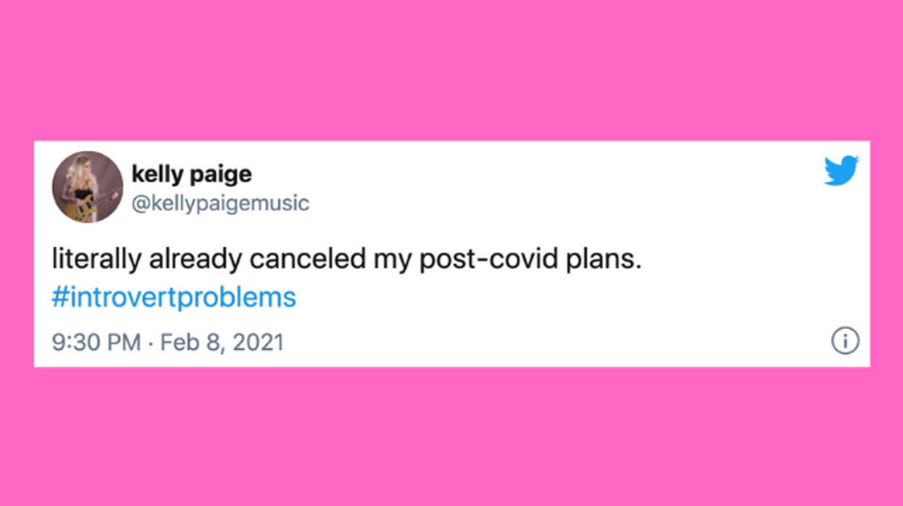 15 Tweets That Will Make Introverts Say