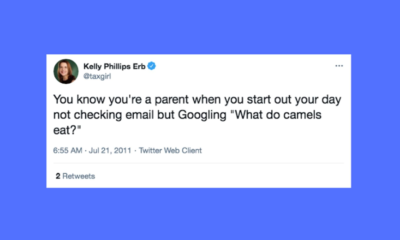 27 Too-Real Tweets About The Things Parents Google