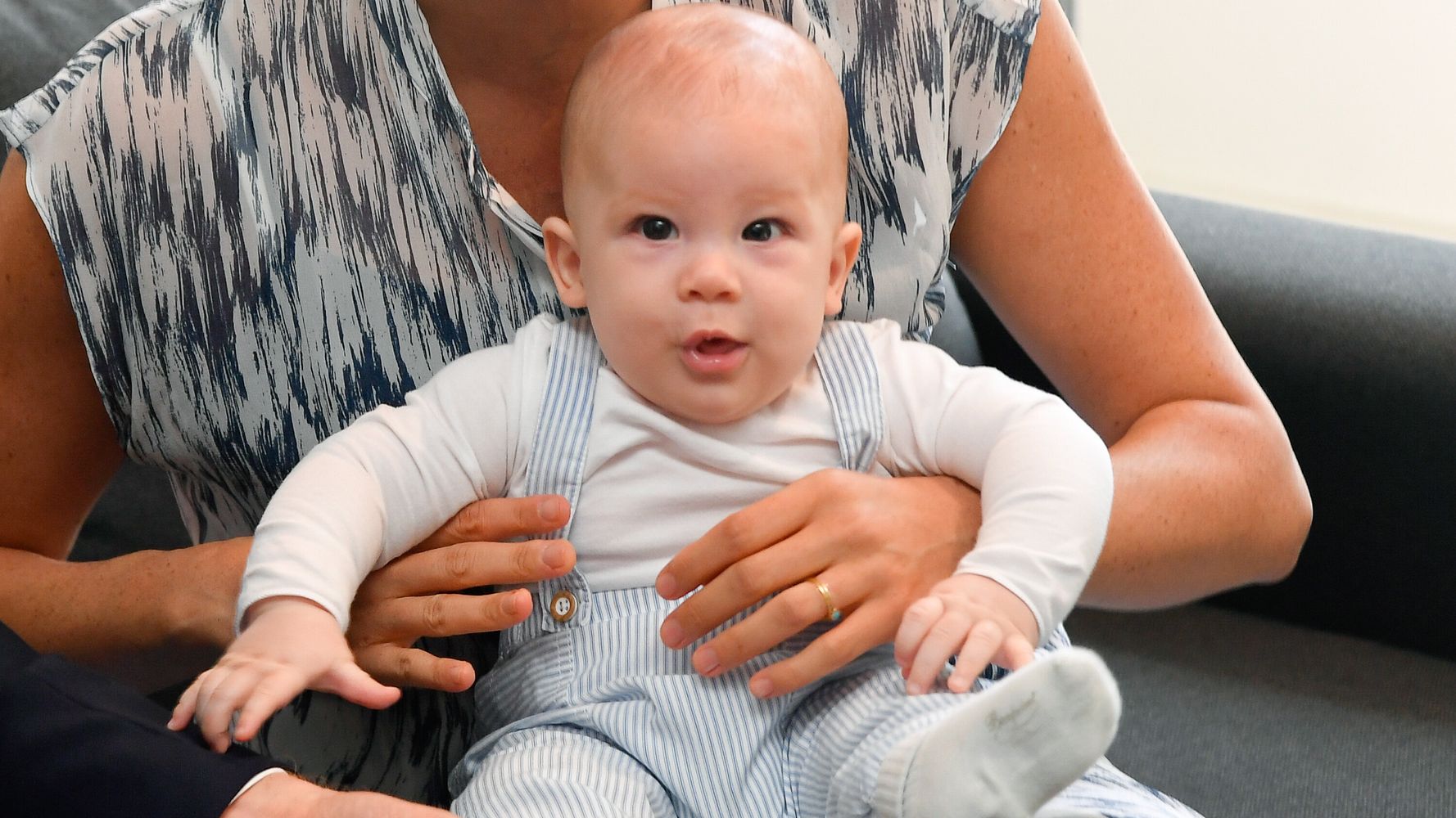 41 Adorable Photos Of British Royal Babies Through The Years