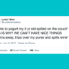 60 Tweets That Explain Why Parents Can’t Have Nice Things