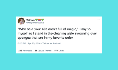 60 Tweets That Sum Up Being In Your 40s