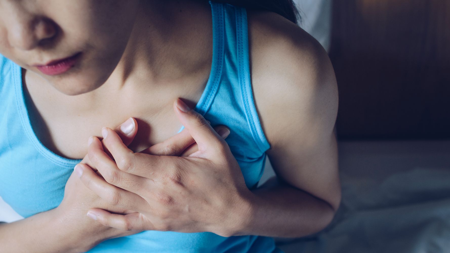 7 Types Of Chest Pain You Should Never Ignore