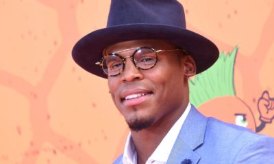 Cam Newton Talks Pandemic Parenting And Encouraging Kids