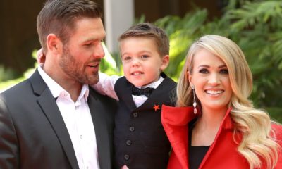 12 Honest Quotes About Motherhood From Carrie Underwood