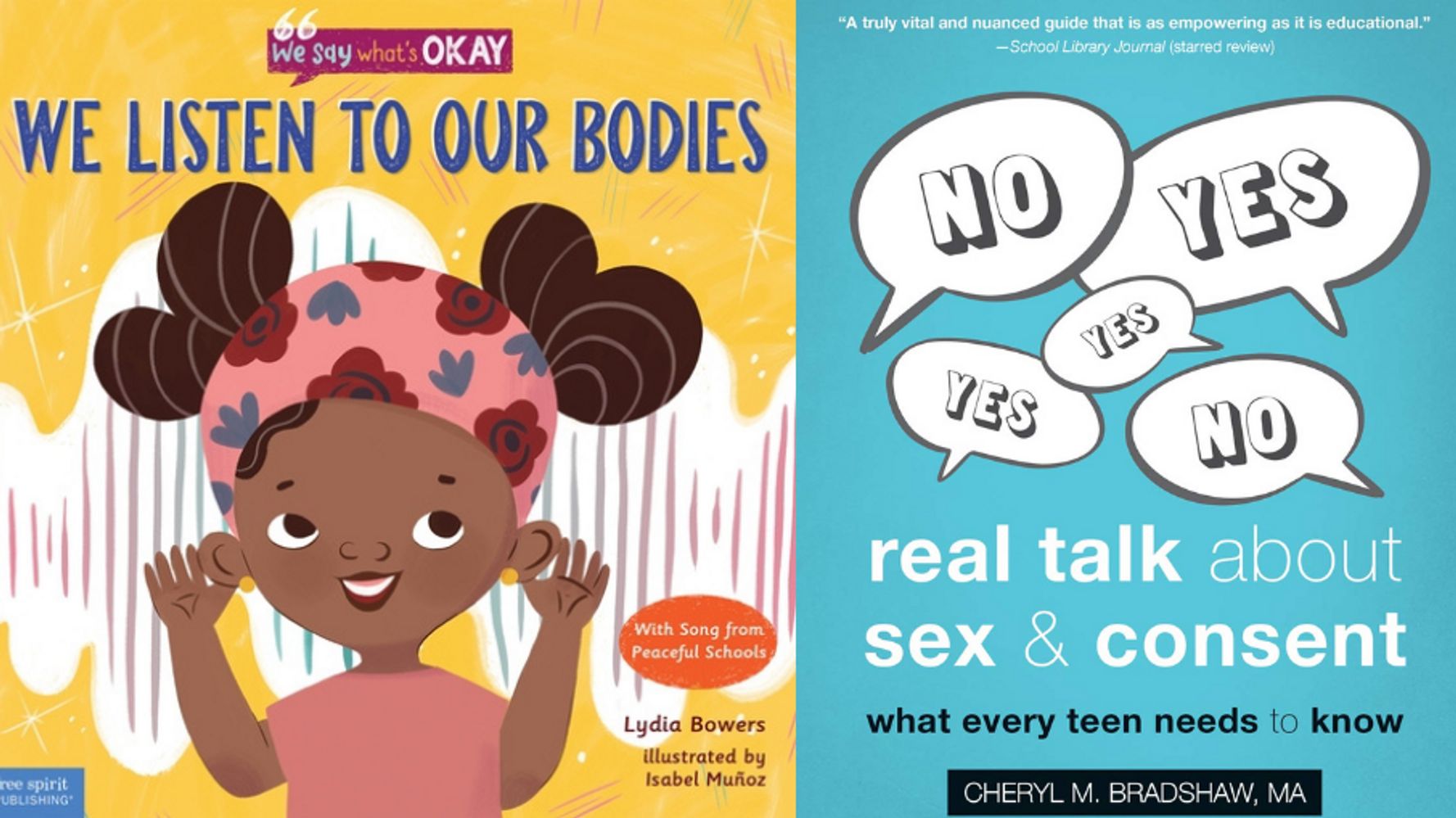 17 Books About Consent And Bodily Autonomy For Kids And Teens