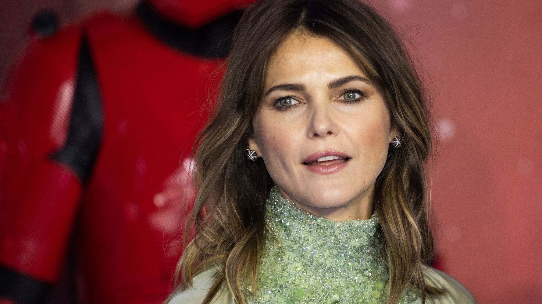 17 Candid Parenting Quotes From Keri Russell