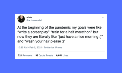 39 Painfully Relatable Tweets About Early Pandemic Nostalgia