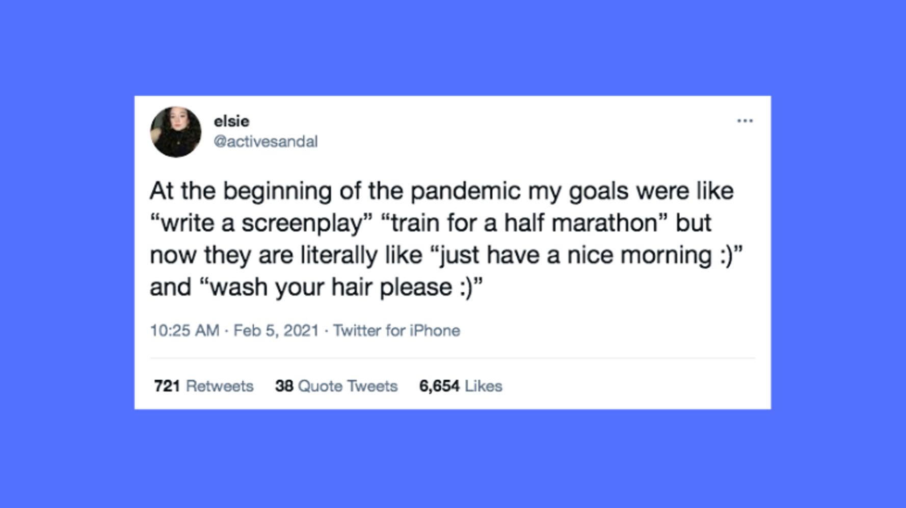 39 Painfully Relatable Tweets About Early Pandemic Nostalgia