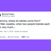 45 Funny Tweets About Parents