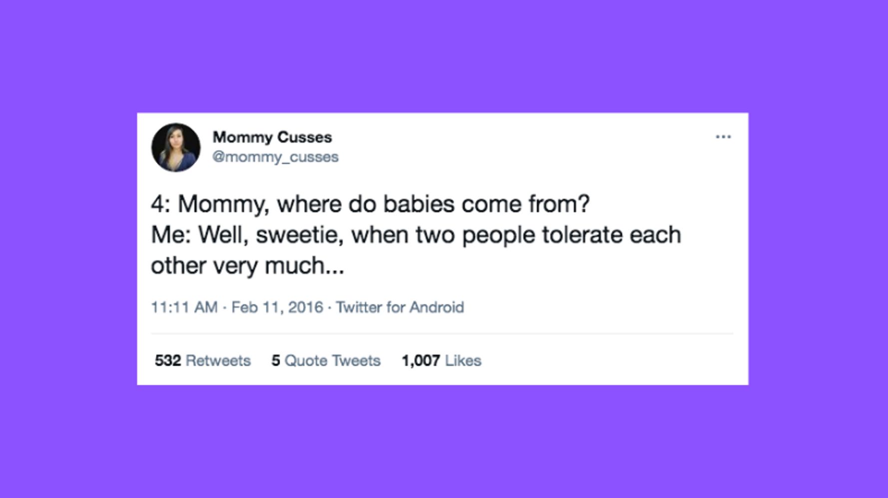 45 Funny Tweets About Parents