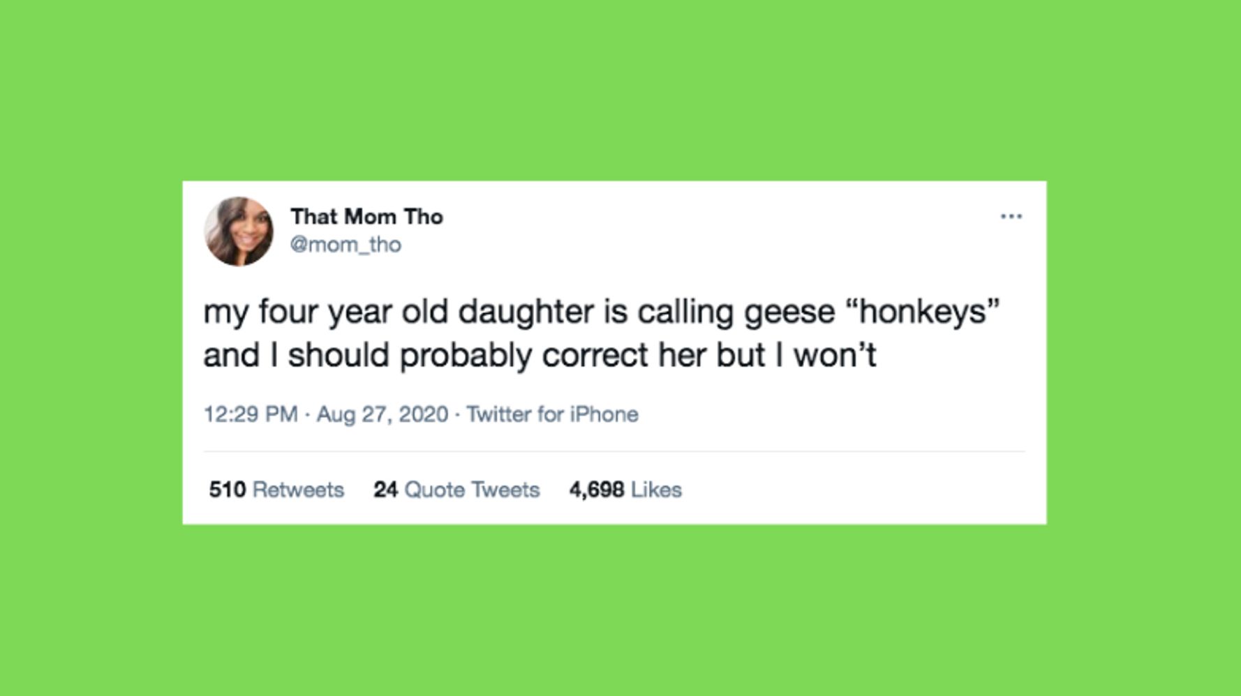 45 Tweets About The Funny Names Kids Have For Things