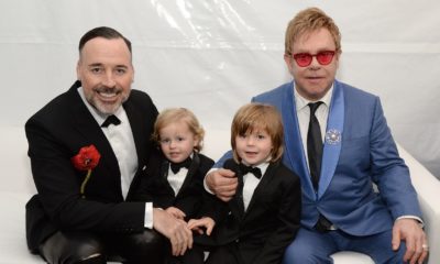 9 Thoughtful Quotes About Parenthood From Elton John