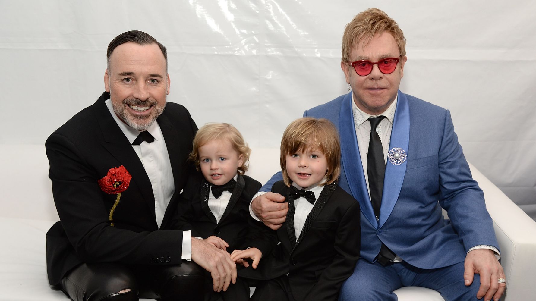 9 Thoughtful Quotes About Parenthood From Elton John
