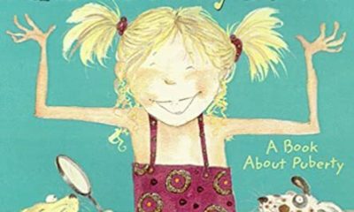 Books About Puberty That Aren