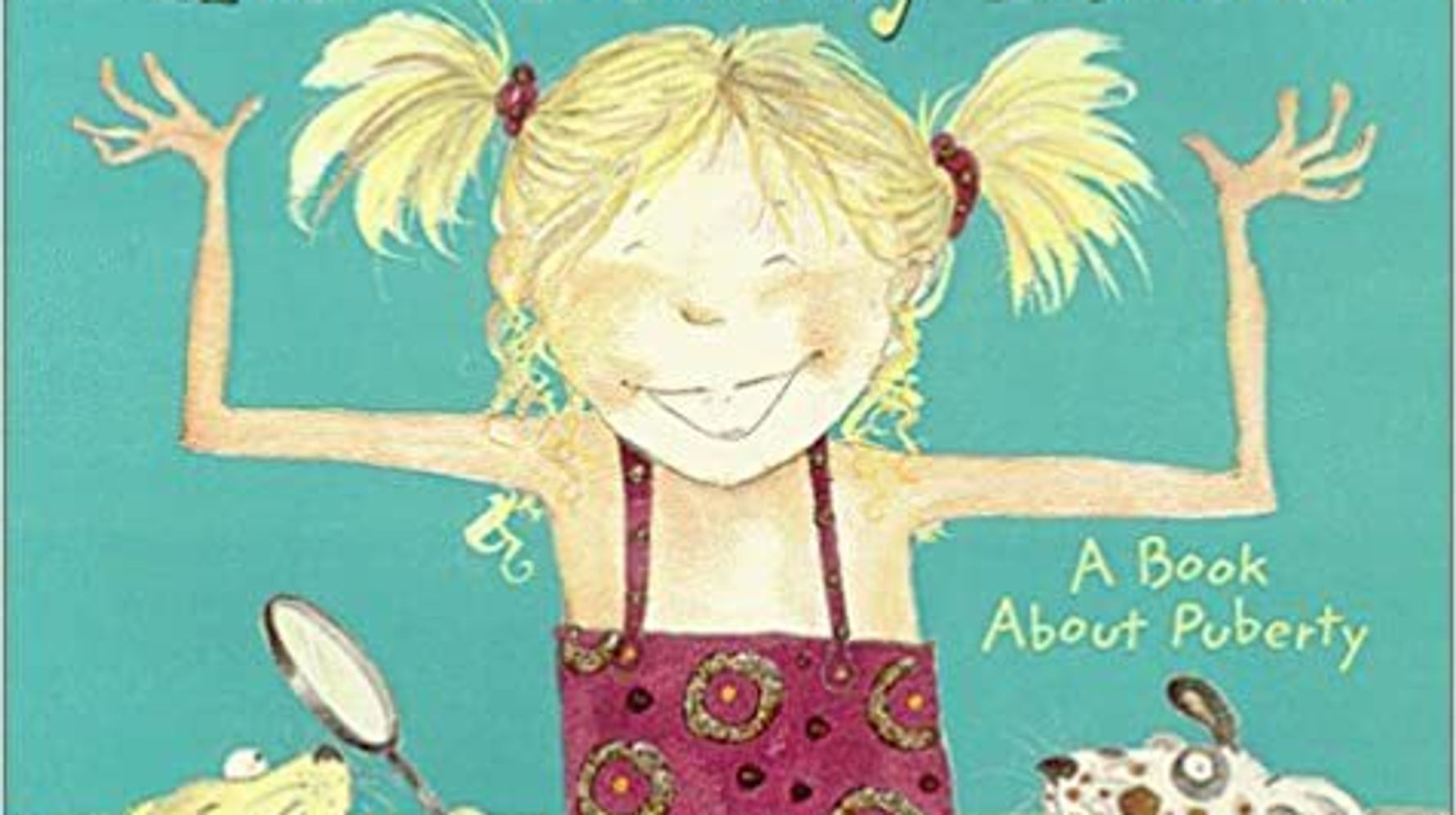 Books About Puberty That Aren