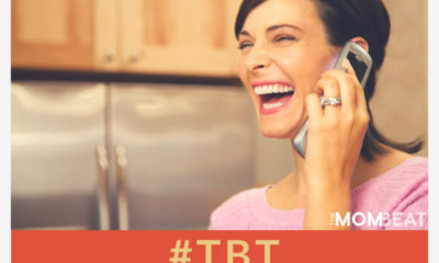 9 Throwback Thursday Moments to Which Moms Can Relate - The Mom Beat