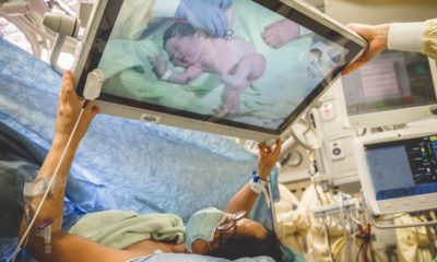 18 Stunning Birth Photos That Show The Power Of C-Section Moms