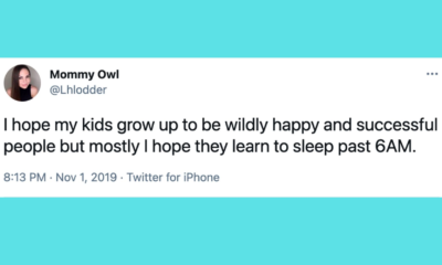 29 Tweets That Capture The Pain Of Parenting REALLY Early Risers