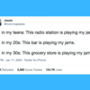 30 Too-Real Tweets About Being In Your 30s