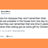 35 Funny Tweets About The Grudges Kids And Parents Hold