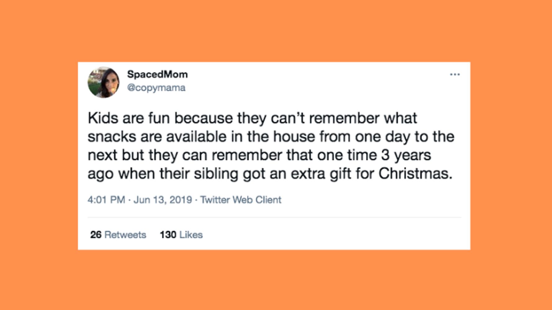 35 Funny Tweets About The Grudges Kids And Parents Hold