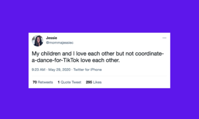 35 Funny Tweets About TikTok From Parents