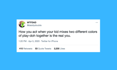 50 Relatable Tweets From Parents About Play-Doh