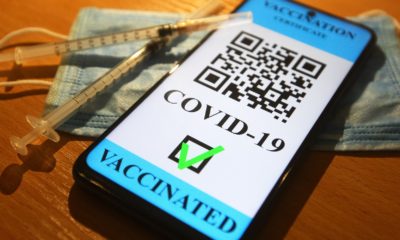 Everything You Need To Know About COVID-19 Vaccine Passports