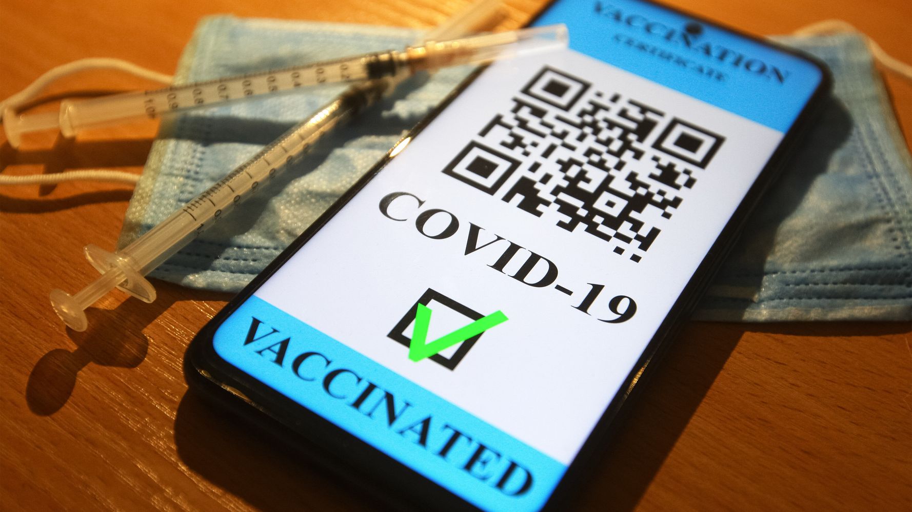 Everything You Need To Know About COVID-19 Vaccine Passports