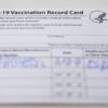 Everything You Need To Know About Your COVID-19 Vaccine Card