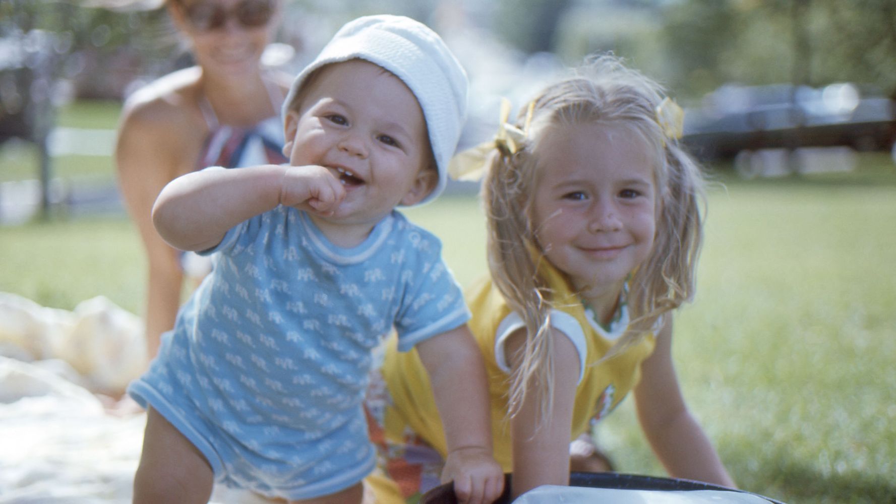 These Were The Most Popular Baby Names 50 Years Ago