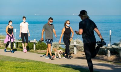 What The New CDC Outdoor Face Mask Guidelines Mean For You