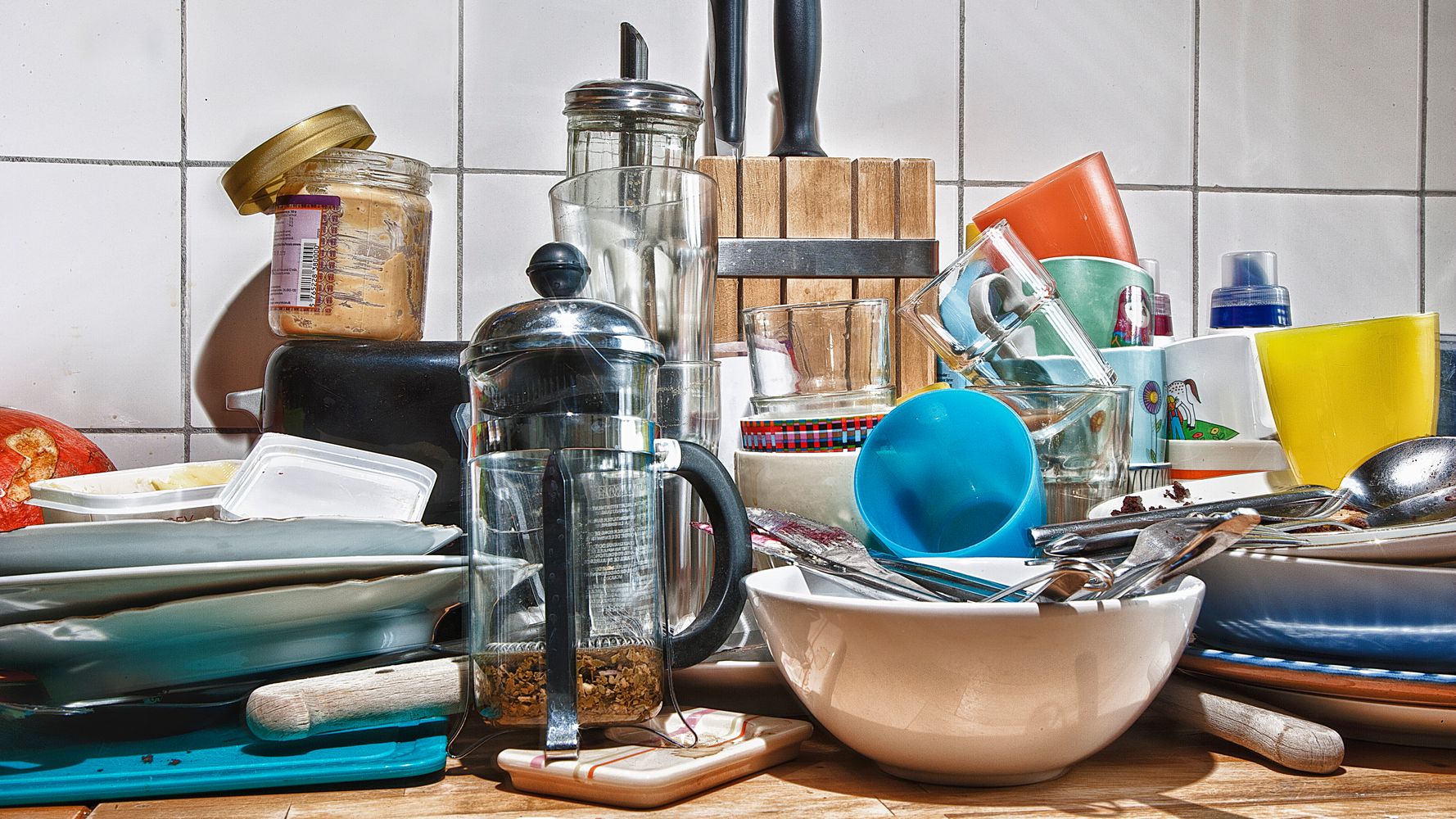 Why Clutter Can Be So Bad For People With Anxiety