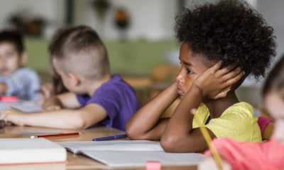 Your Child Of Color May Need A Mental Health Day Off, And That