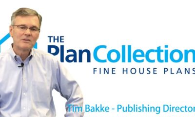 Tim Bakke, Publishing Director at The Plan Collection