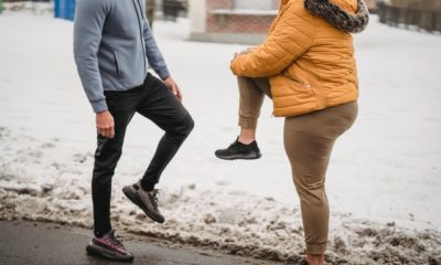 Obese Couple Loses 432lbs To Become Parents