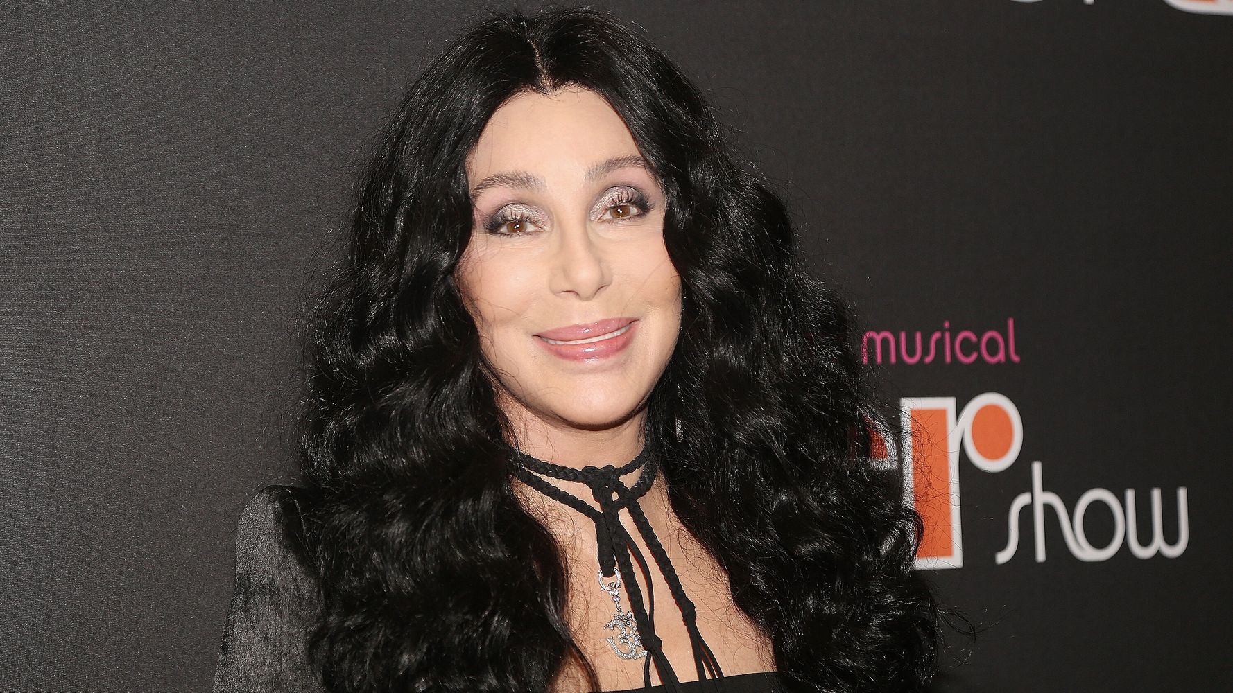 12 Honest Quotes About Motherhood From Cher