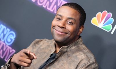 12 Honest Quotes About Parenthood From Kenan Thompson