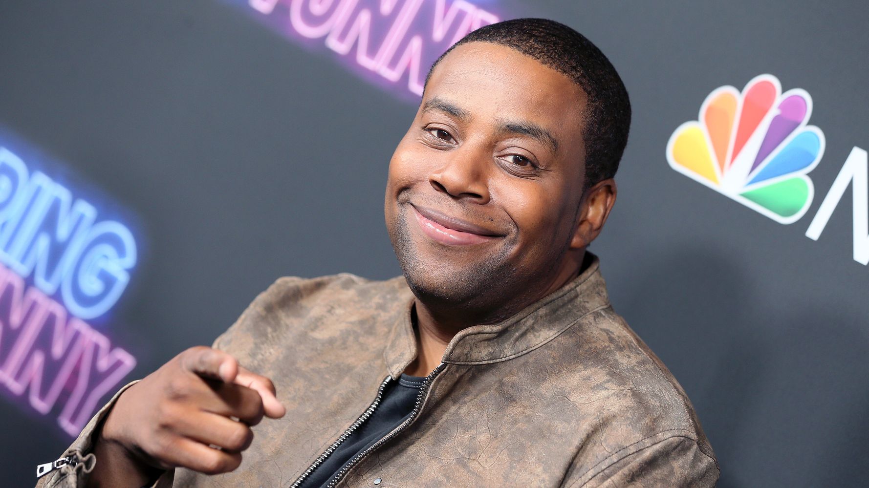 12 Honest Quotes About Parenthood From Kenan Thompson