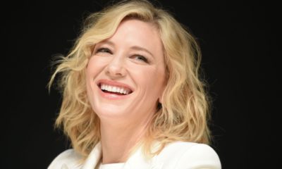 12 Thoughtful Quotes About Motherhood From Cate Blanchett