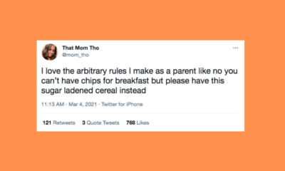 18 Tweets About The Funny And Arbitrary Rules Parents Have For Kids