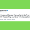 23 Tweets About The Pain Of Sleep Training