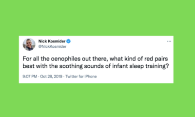 23 Tweets About The Pain Of Sleep Training