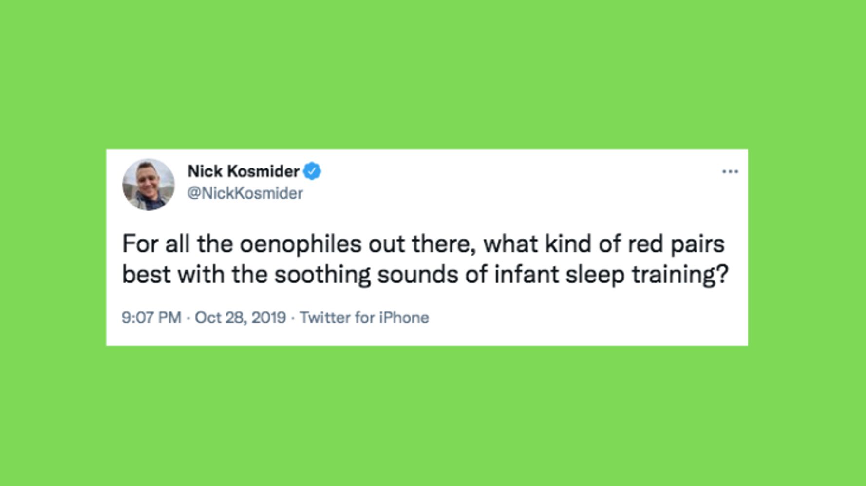 23 Tweets About The Pain Of Sleep Training