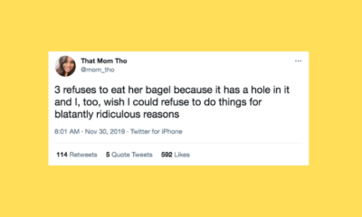 45 Too-Real Tweets About Dealing With Picky Eaters