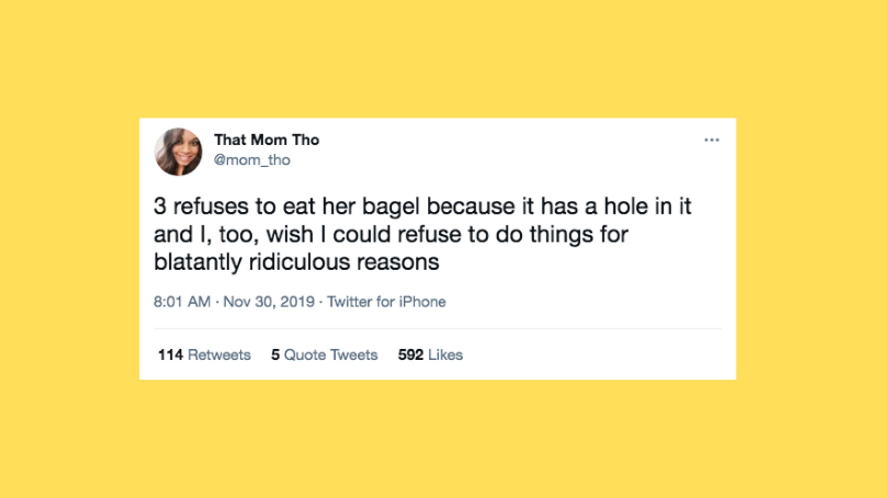45 Too-Real Tweets About Dealing With Picky Eaters
