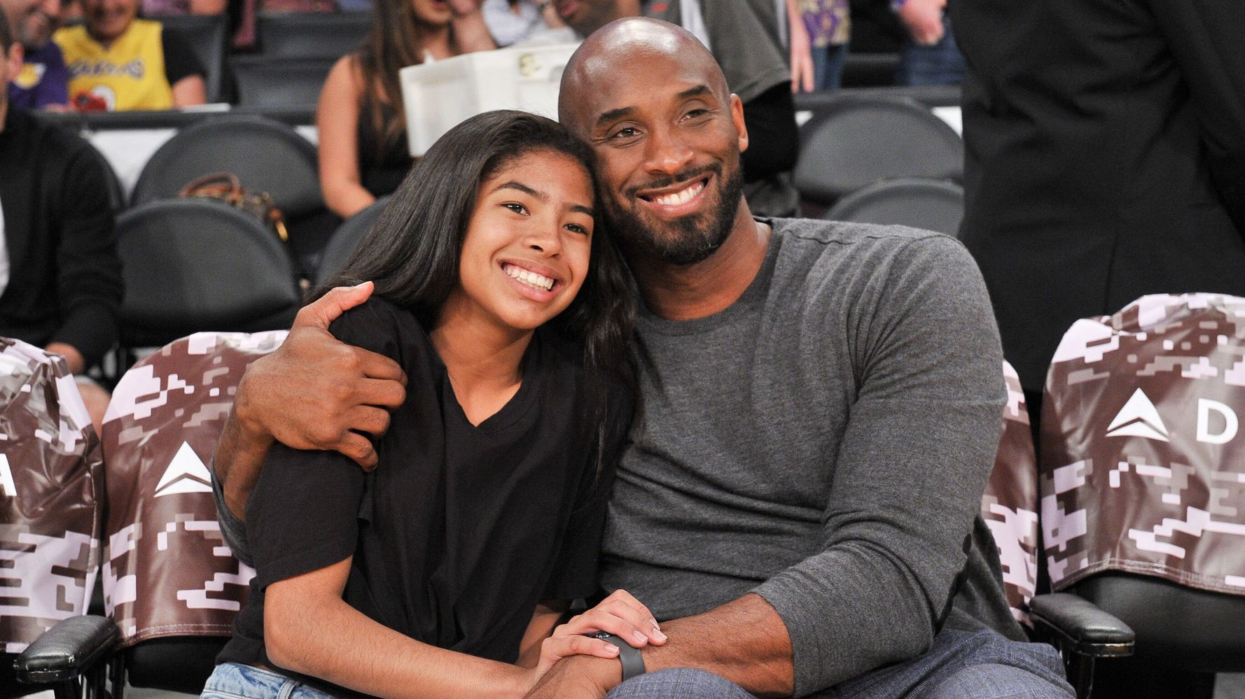 Kobe Is One Of The Fastest Rising Baby Names In The U.S.