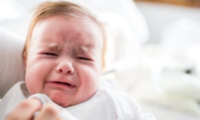 The Emotional Toll Of Parenting A Colicky Baby