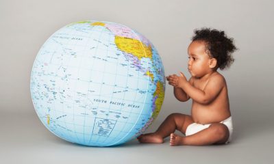 Top Trending Baby Names Around The World Right Now